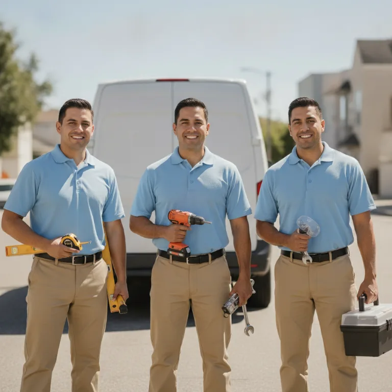 Adaptación de Viviendas equipo en Monclova